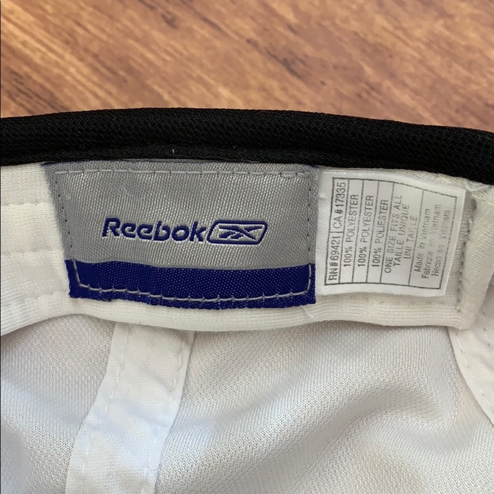 Reebok Cap - Picture 9 of 9